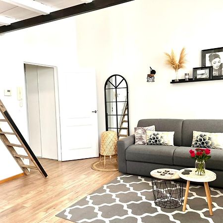 Mini-Loft, Clos Des Arts - Parking Gratuit Apartment Avignon Luaran gambar