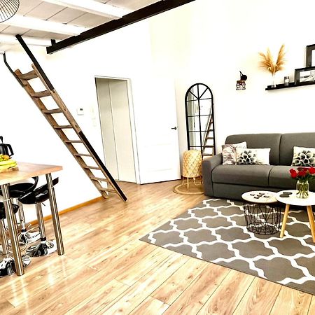 Mini-Loft, Clos Des Arts - Parking Gratuit Apartment Avignon Luaran gambar