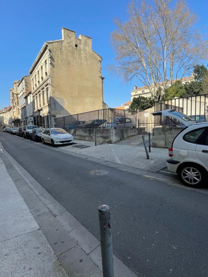 Mini-Loft, Clos Des Arts - Parking Gratuit Apartment Avignon Luaran gambar