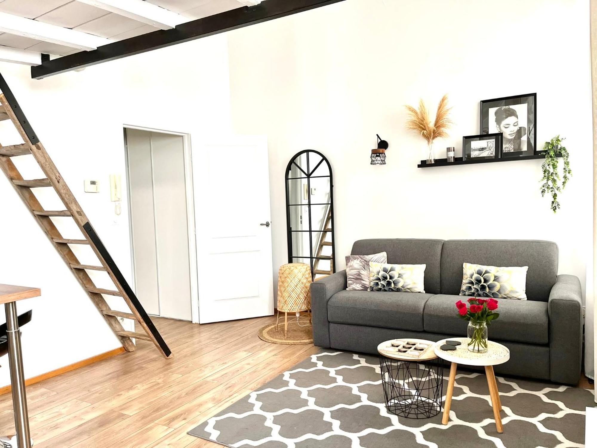 Mini-Loft, Clos Des Arts - Parking Gratuit Avignon Luaran gambar