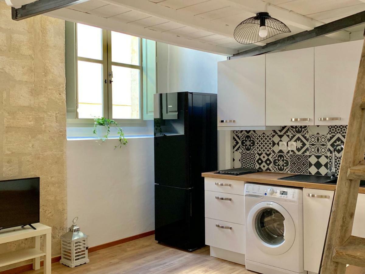 Mini-Loft, Clos Des Arts - Parking Gratuit Apartment Avignon Luaran gambar