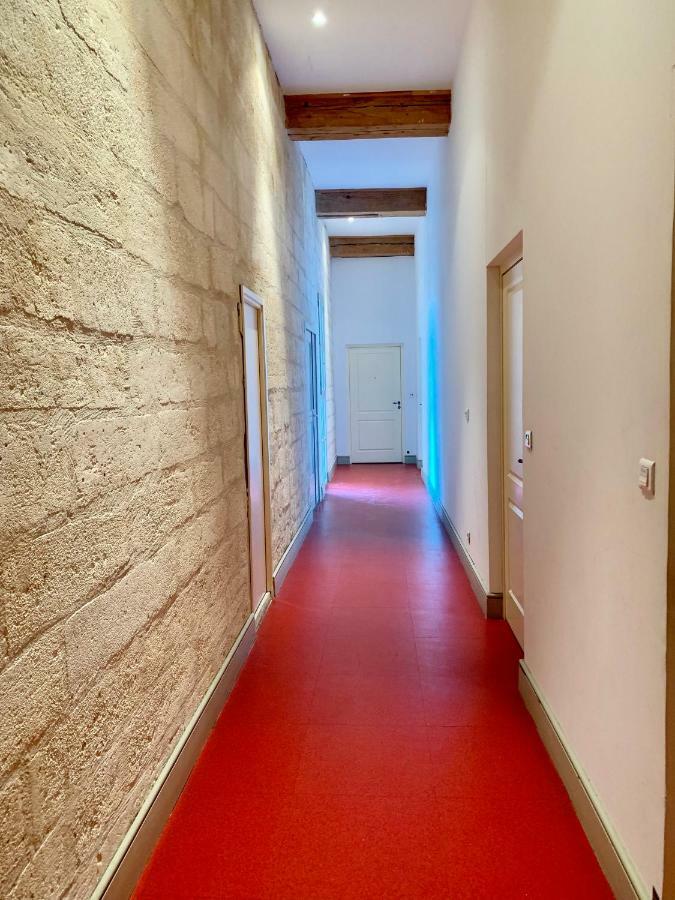 Mini-Loft, Clos Des Arts - Parking Gratuit Avignon Luaran gambar