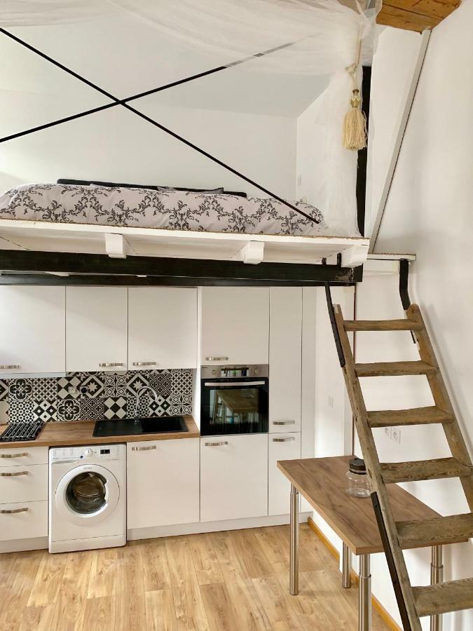 Mini-Loft, Clos Des Arts - Parking Gratuit Apartment Avignon Luaran gambar