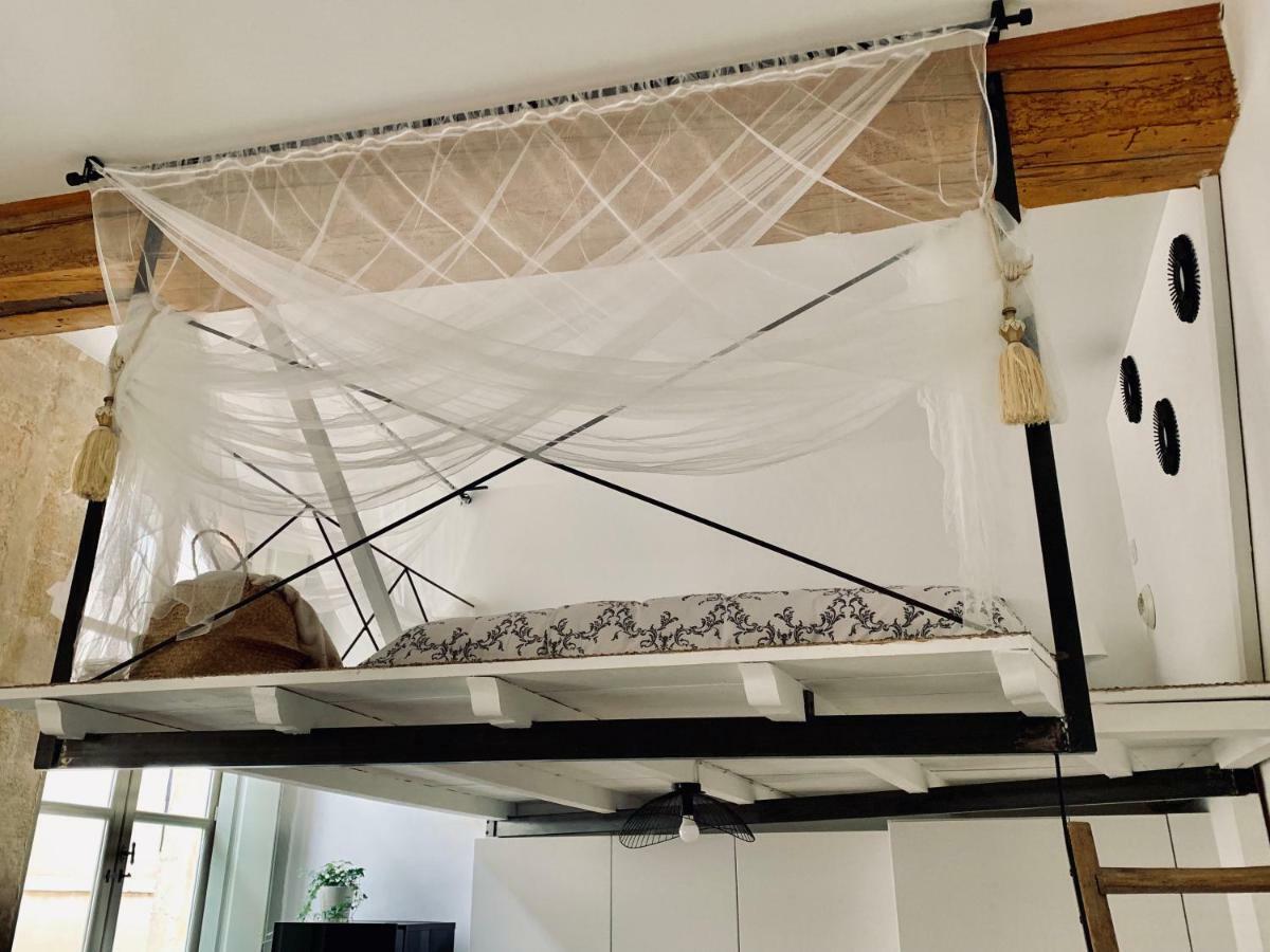 Mini-Loft, Clos Des Arts - Parking Gratuit Avignon Luaran gambar