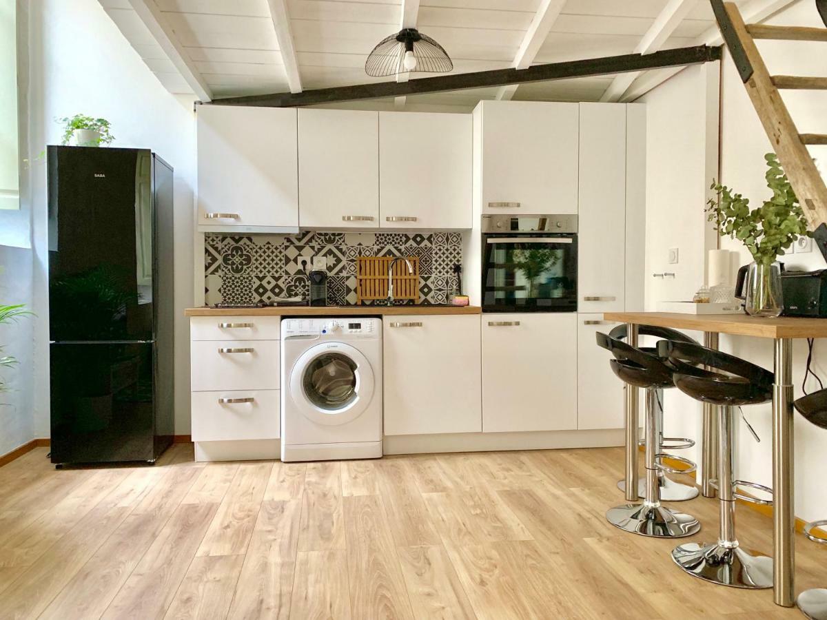 Mini-Loft, Clos Des Arts - Parking Gratuit Apartment Avignon Luaran gambar