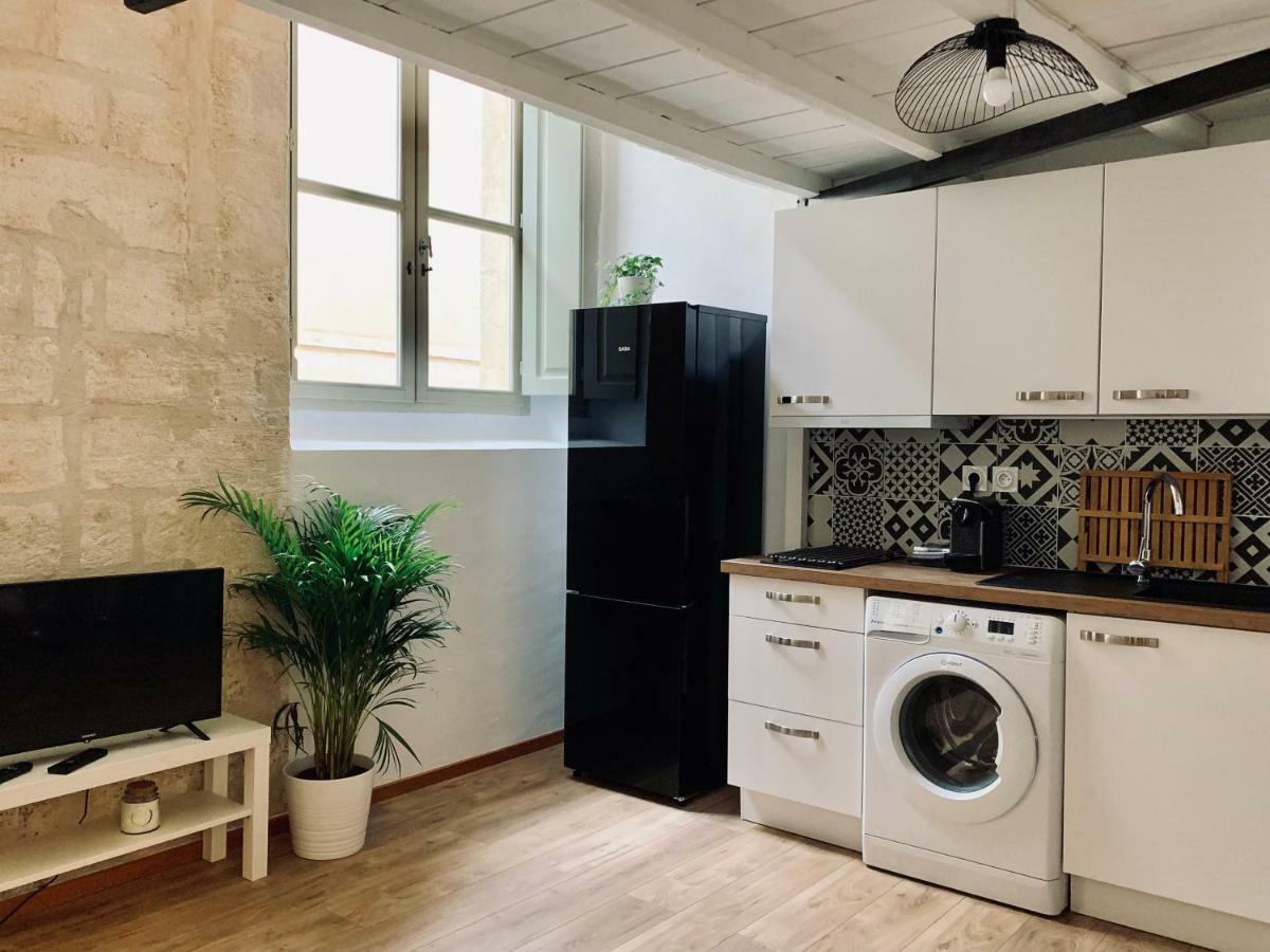 Mini-Loft, Clos Des Arts - Parking Gratuit Avignon Luaran gambar